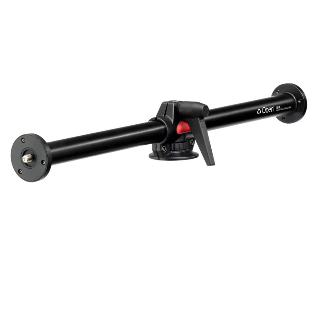 Oben TAB-2M Two-Mount Tripod Accessory Bar